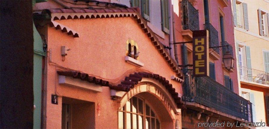 Hotel Portalet Hyères المظهر الخارجي الصورة