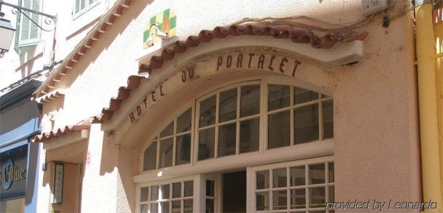 Hotel Portalet Hyères المظهر الخارجي الصورة