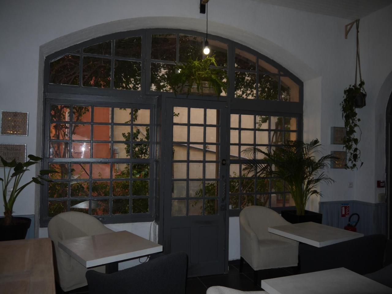 Hotel Portalet Hyères المظهر الخارجي الصورة