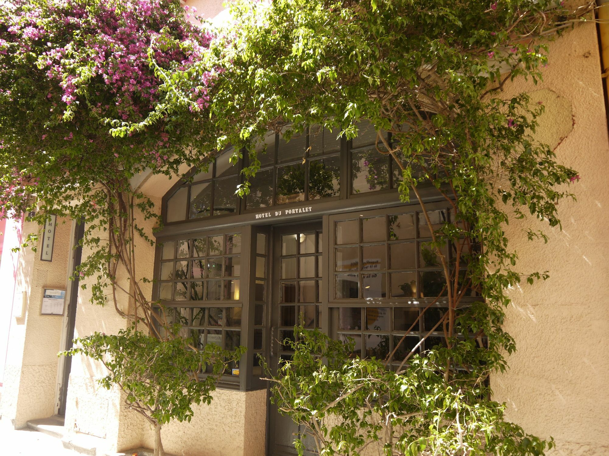 Hotel Portalet Hyères المظهر الخارجي الصورة